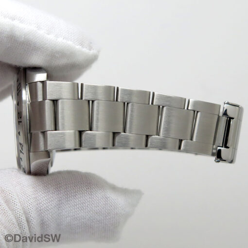 Rolex 16570 Explorer II with White Dial - Image 13