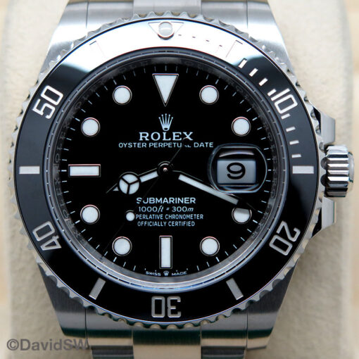Rolex 126610LN Submariner 41 - Image 3