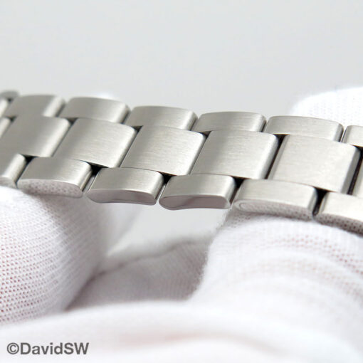 Rolex 78240 Datejust with White Arabic Dial on Oyster - Image 7