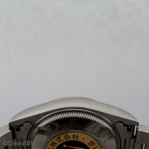 Rolex 78240 Datejust with White Arabic Dial on Oyster - Image 6
