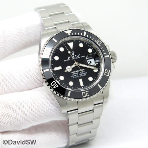 Rolex 126610LN Submariner 41