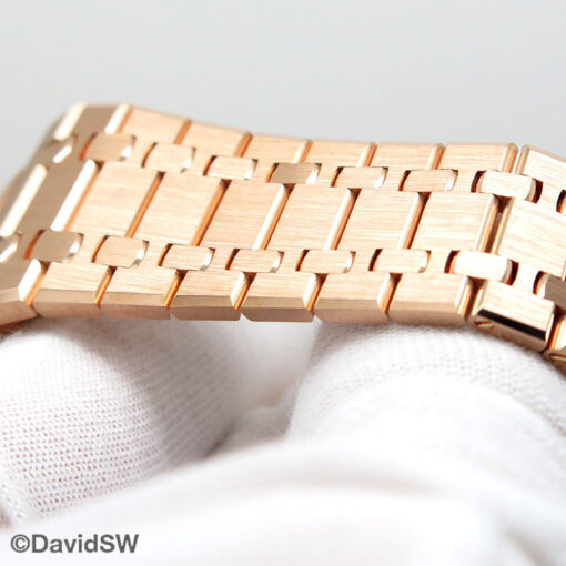Audemars Piguet 15407OR Royal Oak Double Balance Wheel Openworked - Image 10