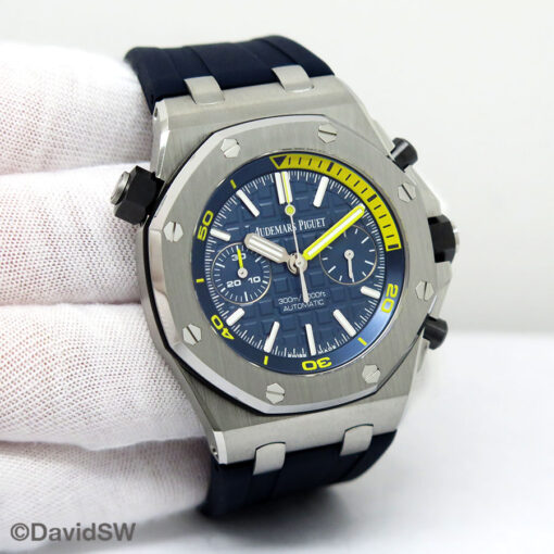 Audemars Piguet 26703ST Royal Oak Offshore Diver Chronograph