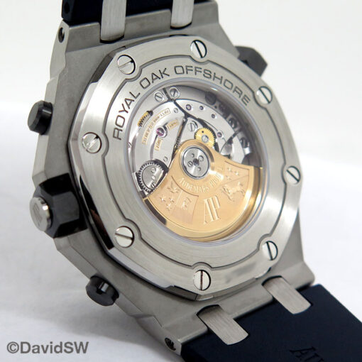 Audemars Piguet 26703ST Royal Oak Offshore Diver Chronograph - Image 4