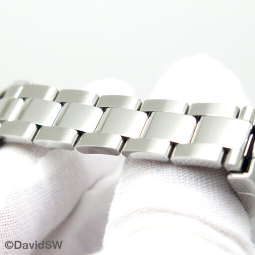 Rolex 279174 Datejust with Dark Grey Diamond Dial on Oyster - Image 8