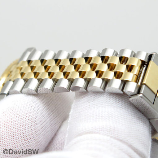 Rolex 126713GRNR GMT Master II 18K/SS on Jubilee - Image 8