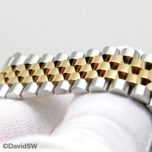 Rolex 126713GRNR GMT Master II 18K/SS on Jubilee - Image 6