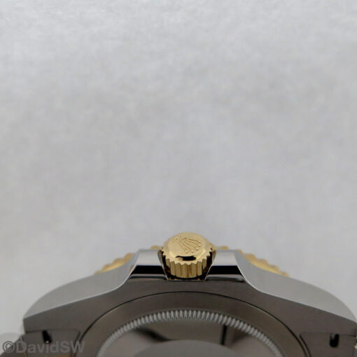 Rolex 126713GRNR GMT Master II 18K/SS on Jubilee - Image 4
