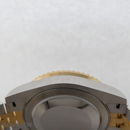 Rolex 126713GRNR GMT Master II 18K/SS on Jubilee - Image 5