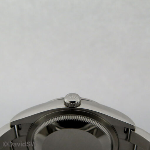 Rolex 126000 Oyster Perpetual with Pink Dial - Image 4