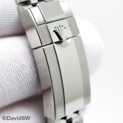 Rolex 126710BLRO GMT Master II on Jubilee - Image 7