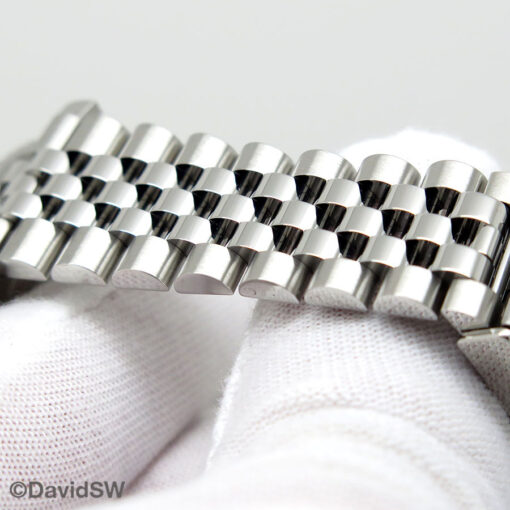 Rolex 126710BLRO GMT Master II on Jubilee - Image 8