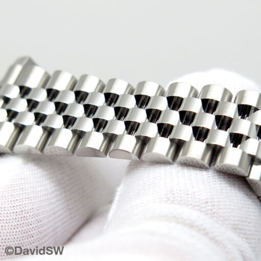 Rolex 126710BLRO GMT Master II on Jubilee - Image 6