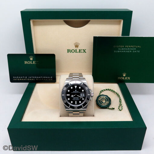 Rolex 126610LN Submariner 41 - Image 2
