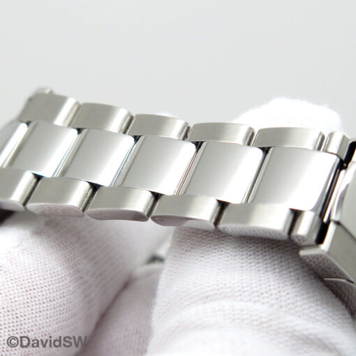 Rolex 126300 Datejust 41 with White Stick Dial on Oyster - Image 8