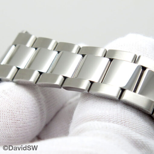 Rolex 126300 Datejust 41 with White Stick Dial on Oyster - Image 6