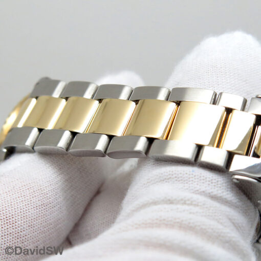 Rolex 16613LB Submariner 18K/SS with Blue Dial - Image 12