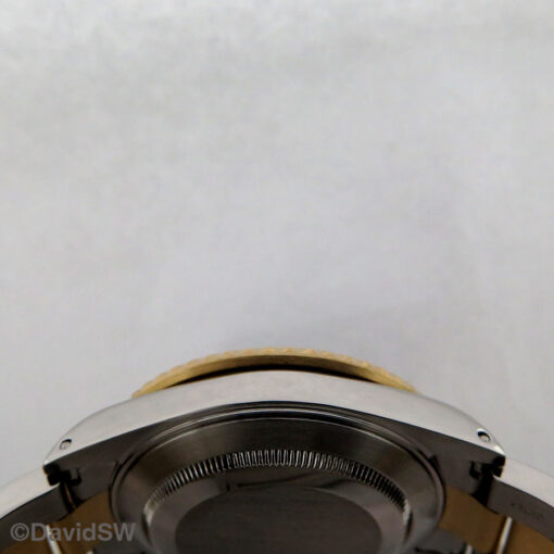Rolex 16613LB Submariner 18K/SS with Blue Dial - Image 5
