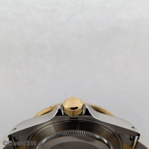 Rolex 16613LB Submariner 18K/SS with Blue Dial - Image 4