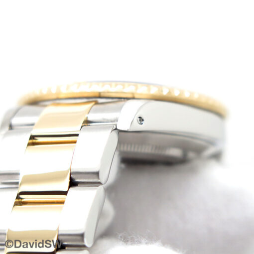 Rolex 16613LB Submariner 18K/SS with Blue Dial - Image 6