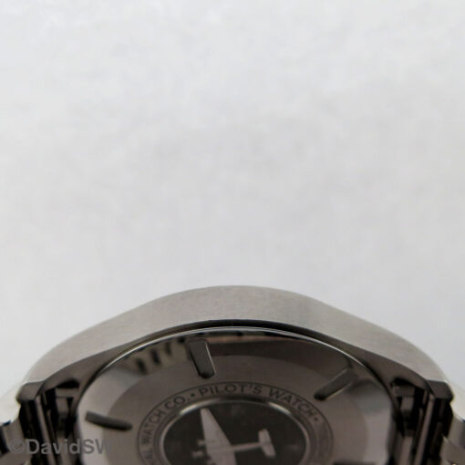 IWC IW3282 Pilot's Watch Mark XX Blue Dial 40mm - Image 6