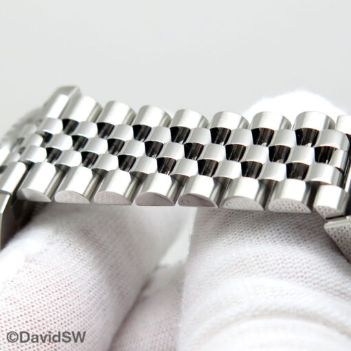 Rolex 126710GRNR GMT Master II on Jubilee - Image 8
