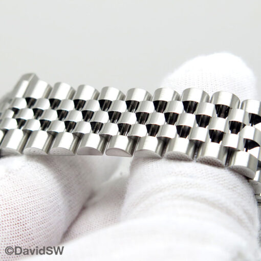 Rolex 126710GRNR GMT Master II on Jubilee - Image 6