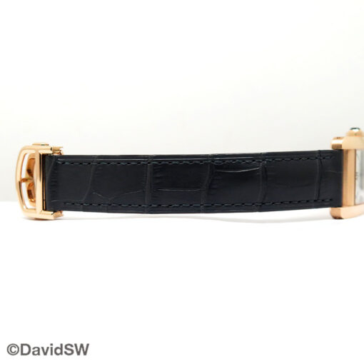 Cartier WGTA0134 Tank Américaine Large 18K Rose Gold Automatic - Image 8