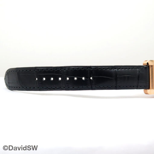 Cartier WGTA0134 Tank Américaine Large 18K Rose Gold Automatic - Image 9