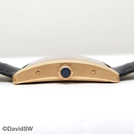 Cartier WGTA0134 Tank Américaine Large 18K Rose Gold Automatic - Image 6