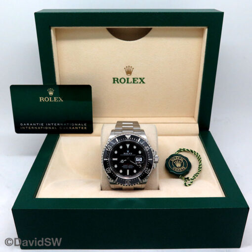 Rolex 126600 Seadweller - Image 2