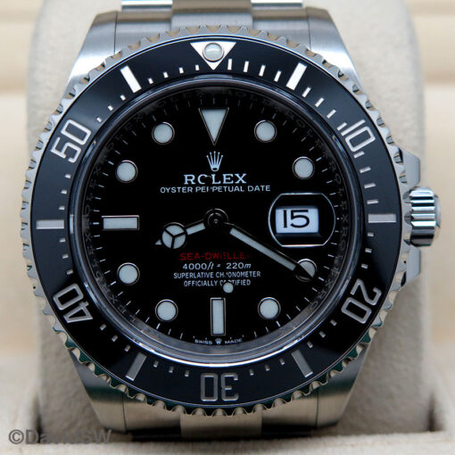 Rolex 126600 Seadweller - Image 3