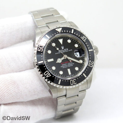 Rolex 126600 Seadweller