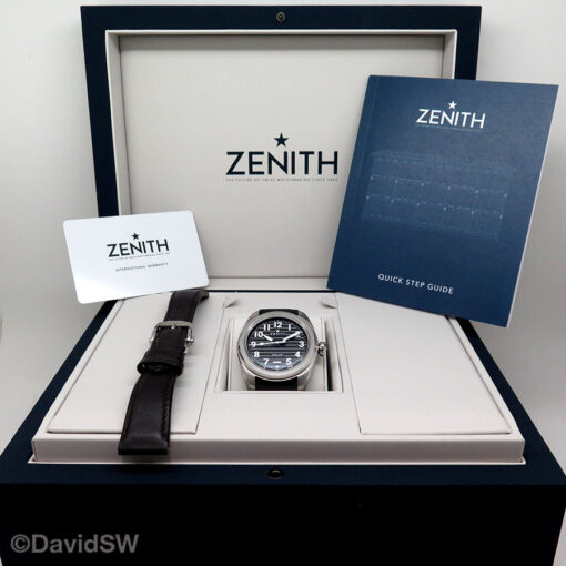 Zenith 03.4000.3620 Pilot Automatic 40mm - Image 2