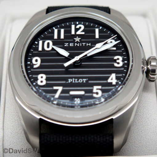 Zenith 03.4000.3620 Pilot Automatic 40mm - Image 3