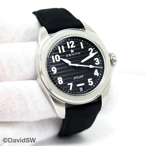 Zenith 03.4000.3620 Pilot Automatic 40mm