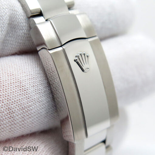 Rolex 116400GV Milgauss with Black Dial - Image 7