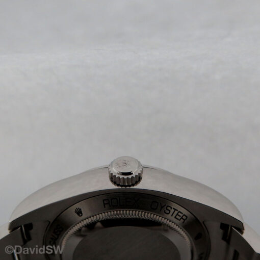 Rolex 116400GV Milgauss with Black Dial - Image 4