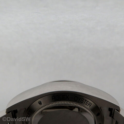 Rolex 116400GV Milgauss with Black Dial - Image 5