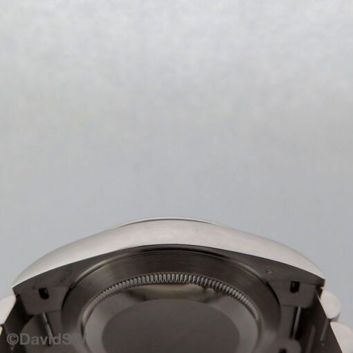 Rolex 228206 Day Date 40 Platinum with Ice Blue Baguette Diamond Dial - Image 5