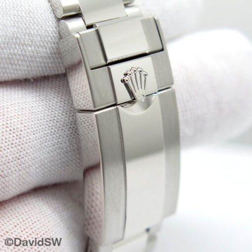Rolex 116506 Cosmograph Daytona Platinum with Ice Blue Dial - Image 7