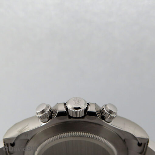 Rolex 116506 Cosmograph Daytona Platinum with Ice Blue Dial - Image 4