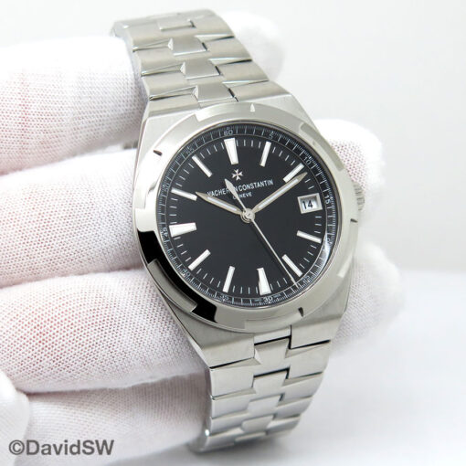 Vacheron Constantin 4500V Overseas with Black Dial Automatic