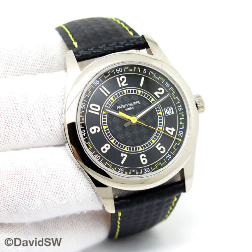 Patek Philippe 6007G Calatrava Yellow 18K White Gold