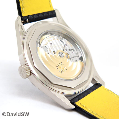 Patek Philippe 6007G Calatrava Yellow 18K White Gold - Image 5