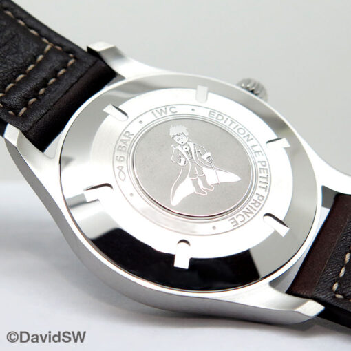 IWC IW3270 Pilot Watch Mark XVIII “Le Petit Prince” - Image 4