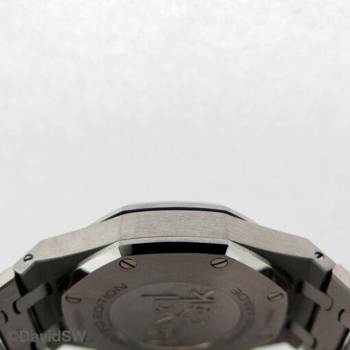 Audemars Piguet 26326ST Royal Oak Chronograph "Pride of Italy" Limited Edition - Image 6