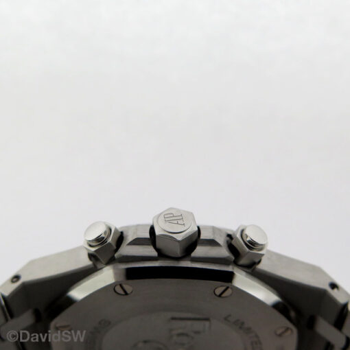 Audemars Piguet 26326ST Royal Oak Chronograph "Pride of Italy" Limited Edition - Image 5
