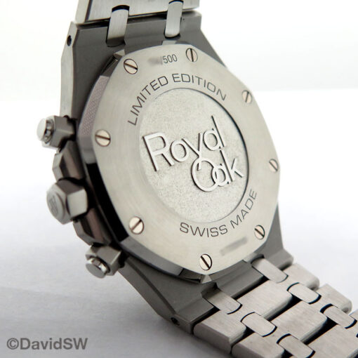 Audemars Piguet 26326ST Royal Oak Chronograph 