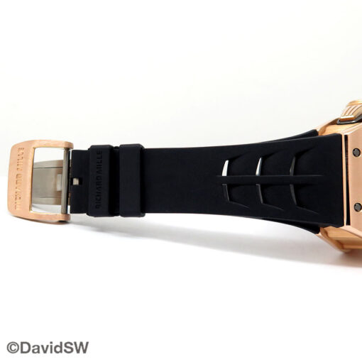 Richard Mille RM11-01 Felipe Massa 18K Rose Gold Ivory Edition Chronograph - Image 7